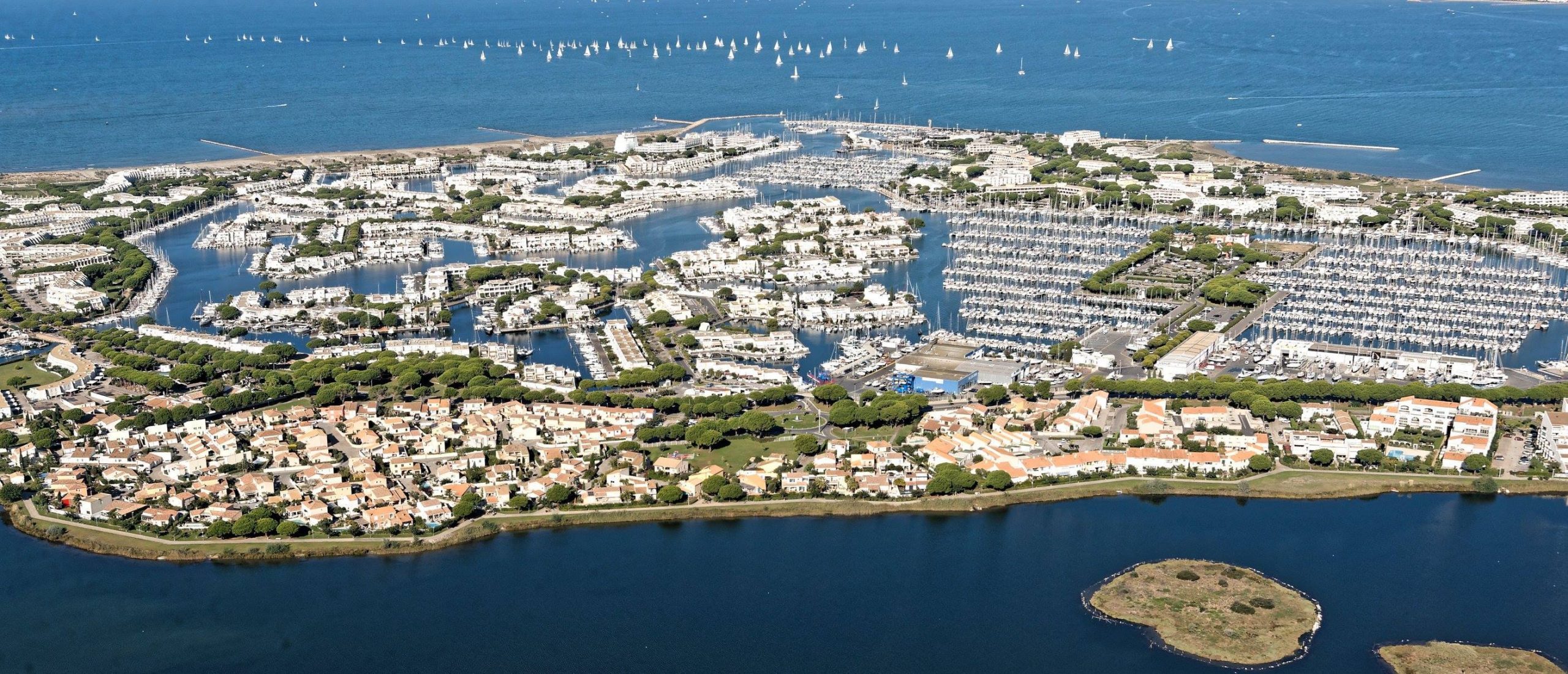 Littoral ports et solutions eau