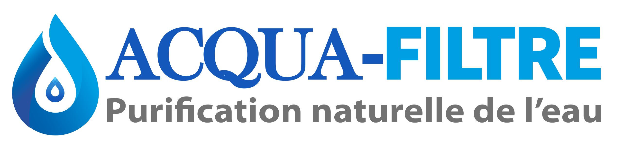 ACQUA-Filtre - Filtration domestique et petit bâtiment