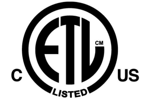 ETL Intertek