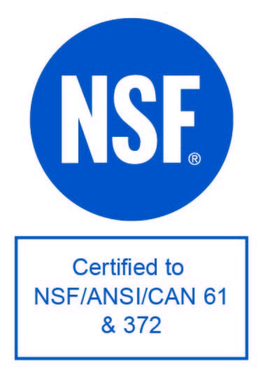 NSF ANSI CAN 61 372