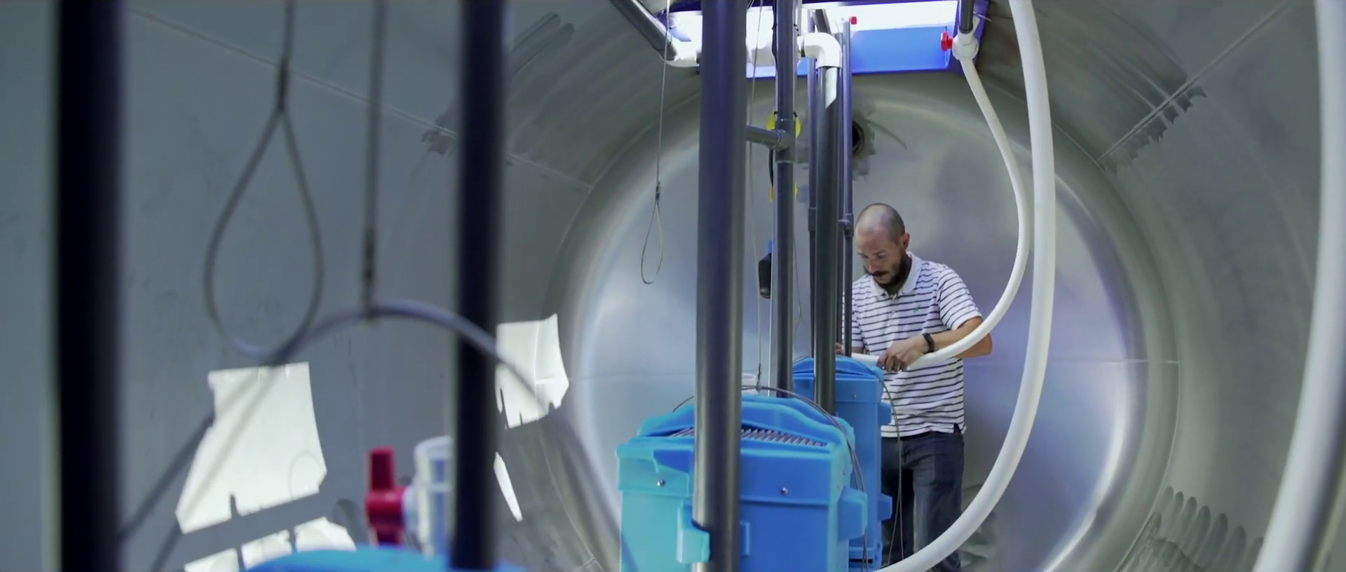 Entreprendre depuis le terrain avec des solutions de traitement de l'eau