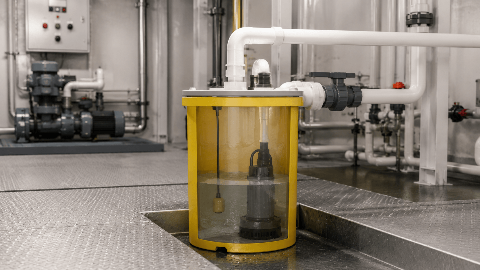 SaniLIFT pompage relevage effluents bateau