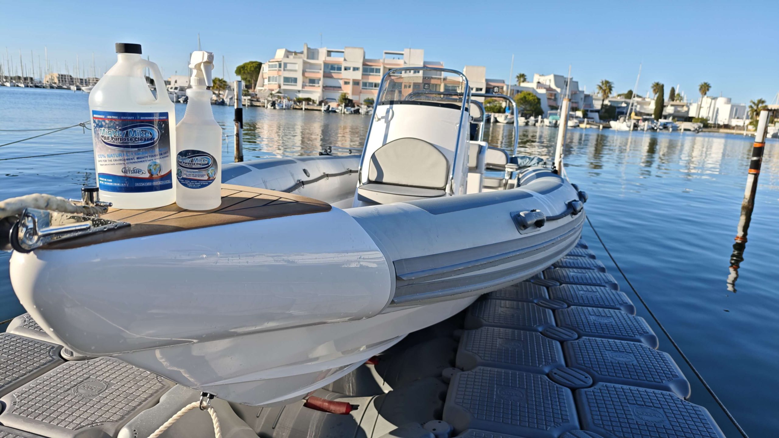 Maintenance consommables traitement eaux bateau bactéries désinfection pièces