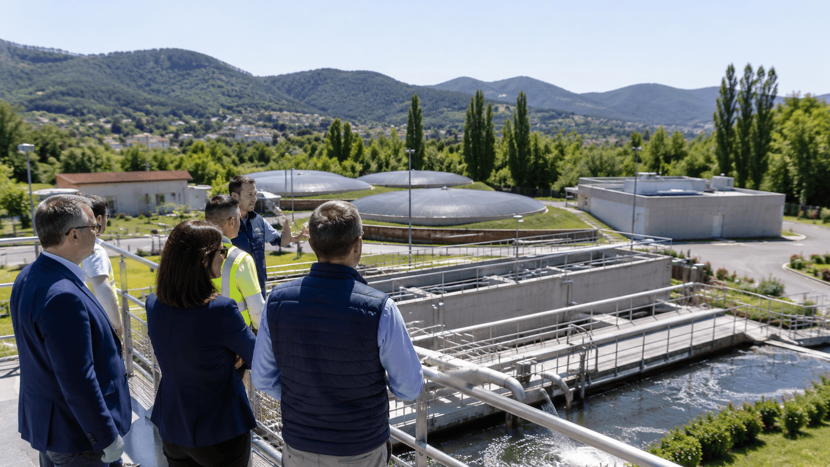 REUT territoriale réutilisation eaux usées traitées collectivités