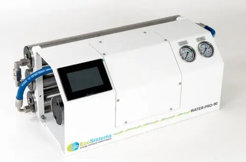 Dessalinisateur compact bateau eau douce