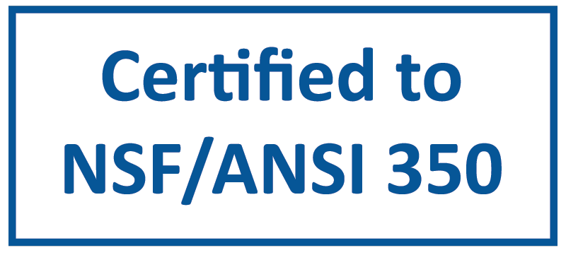 NSF ANSI 350