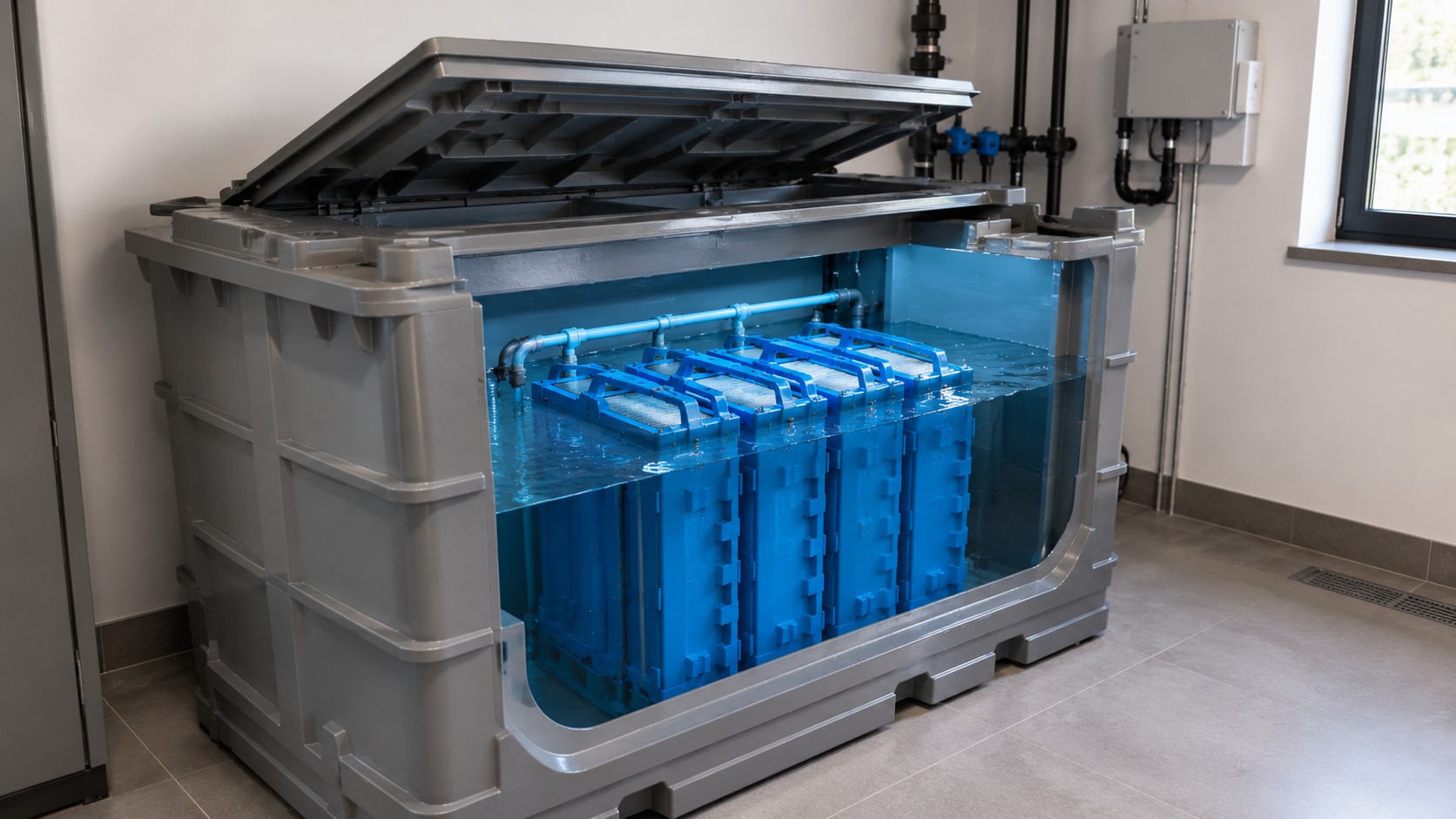 Qualité adaptée traitement réutilisation eau