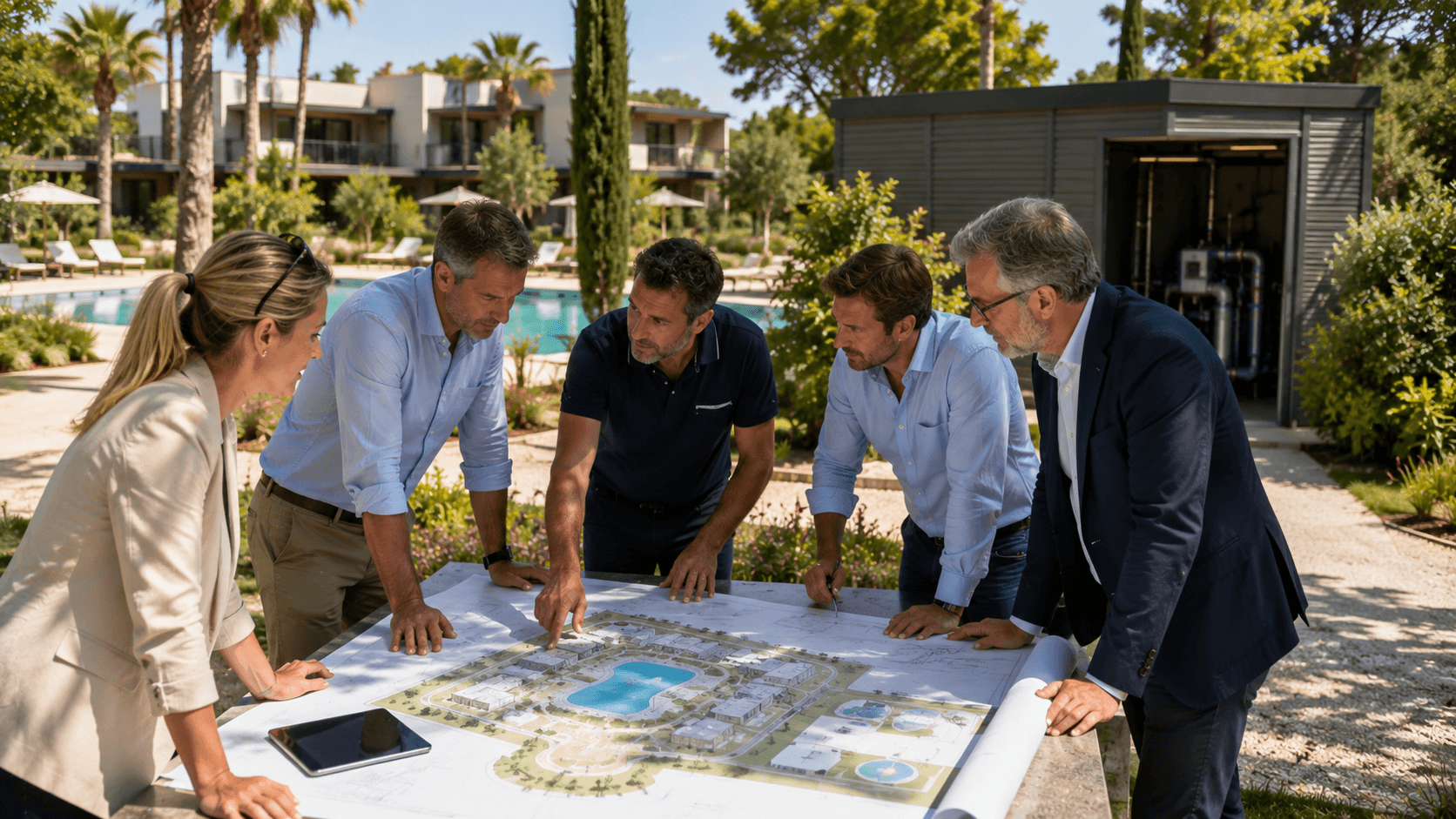 Bâtiment valeur eau autonomie sobriété