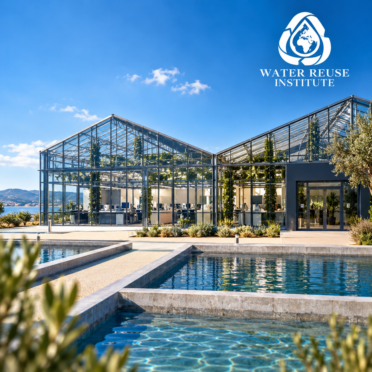 Water Reuse Institute® à Mèze dédié au traitement et à la réutilisation de l’eau